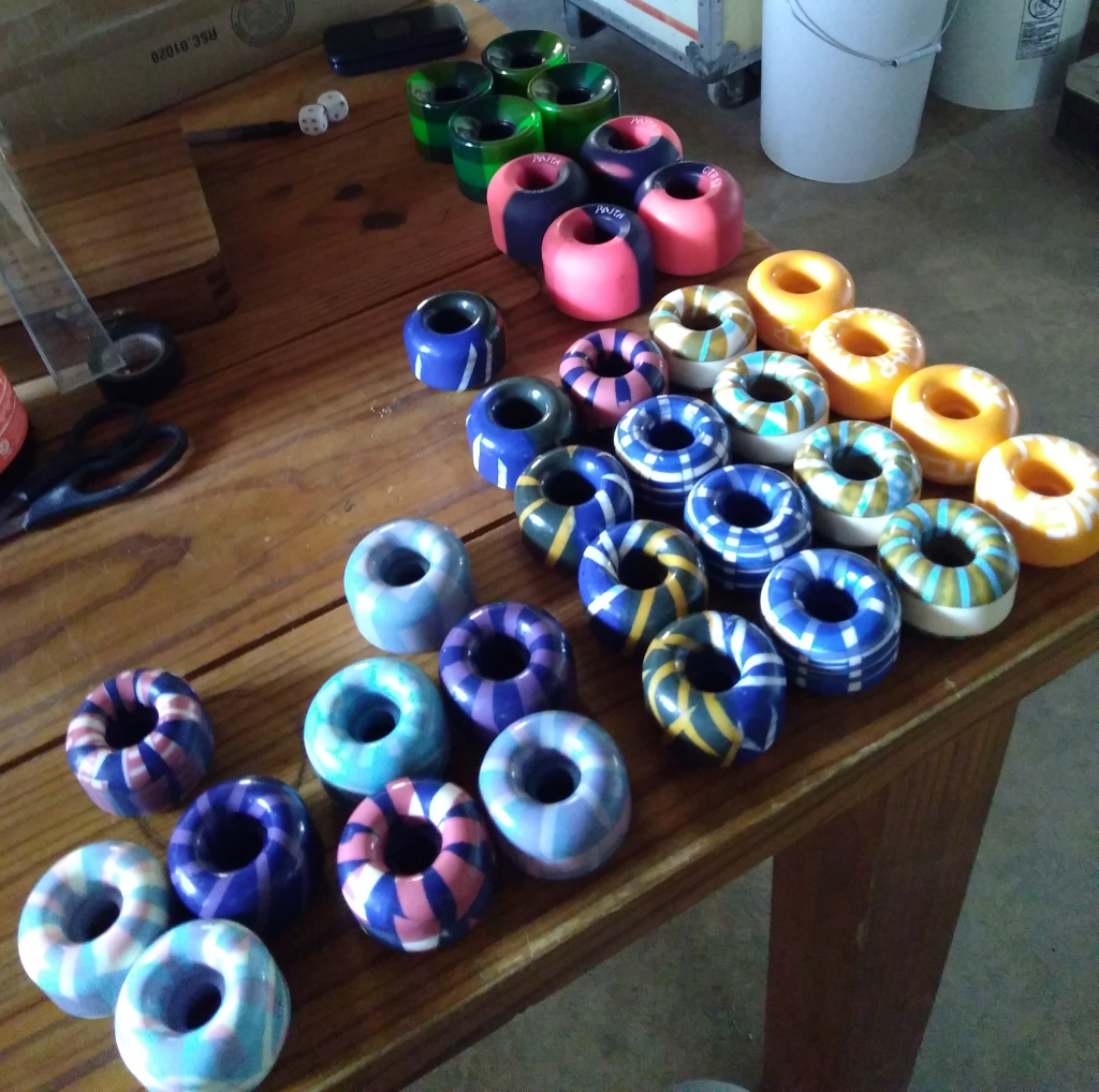 Various Wheels