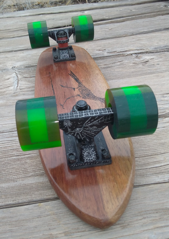 nose side