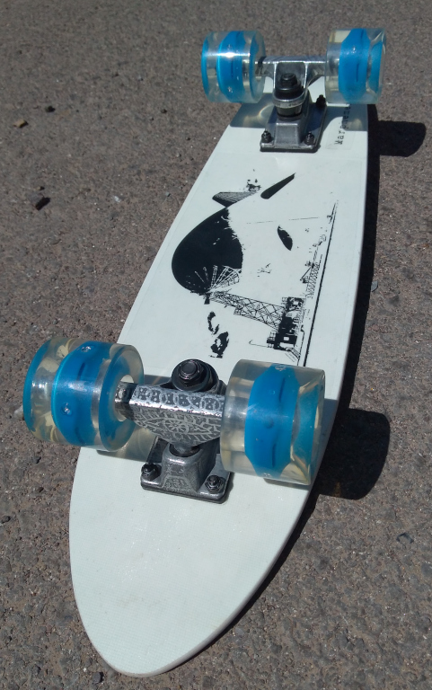 3 bottom slant