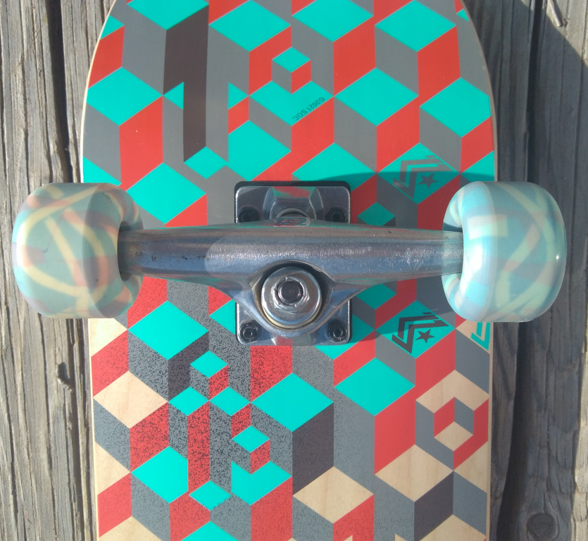 back wheels