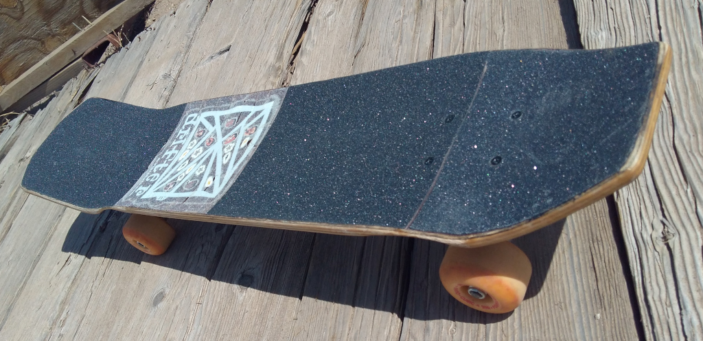 slant top