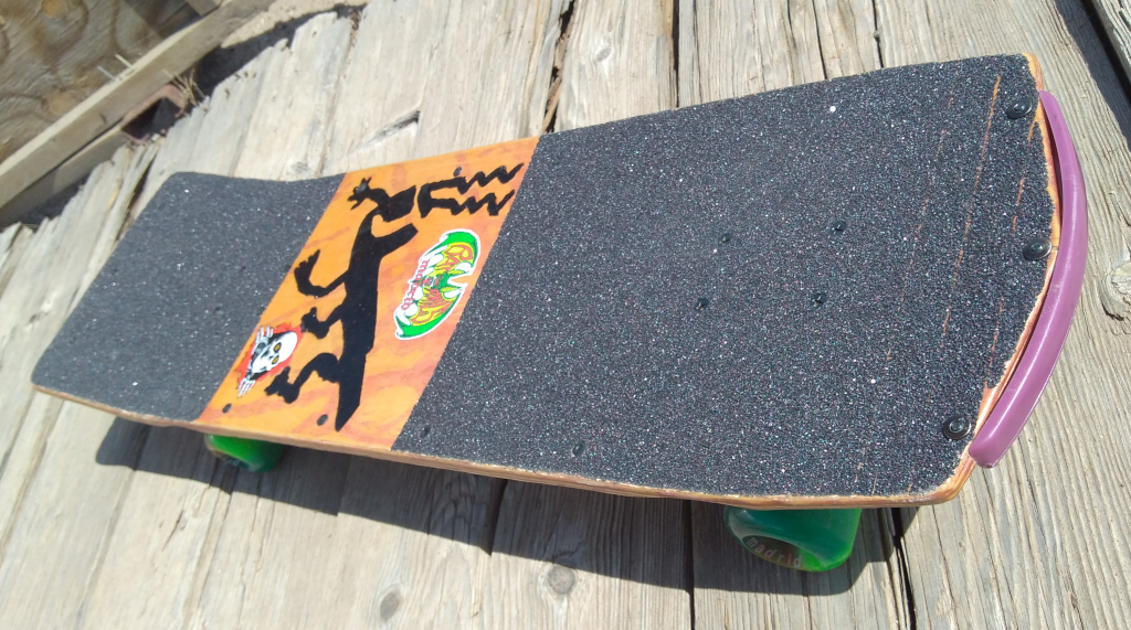 top new slant