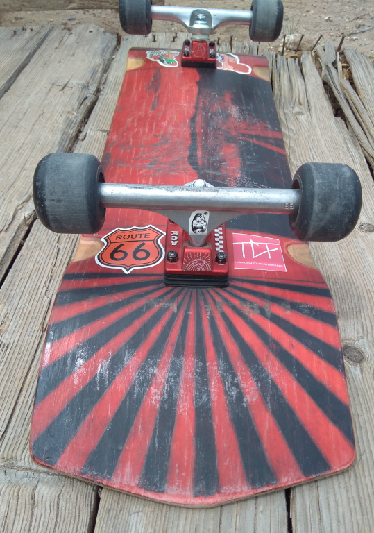 straight tail rasta
