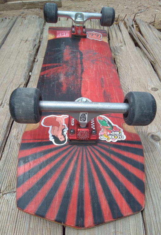 straight nose rasta