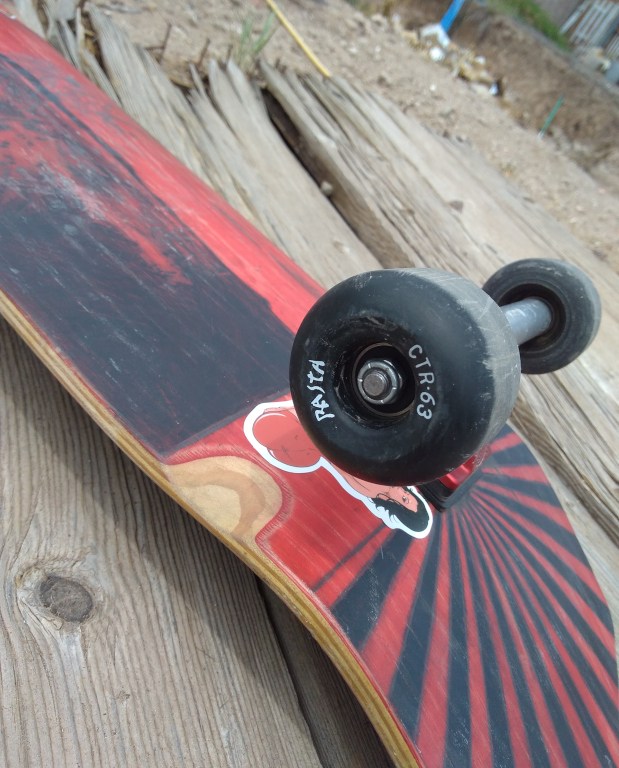 SGI Rasta CTR-63