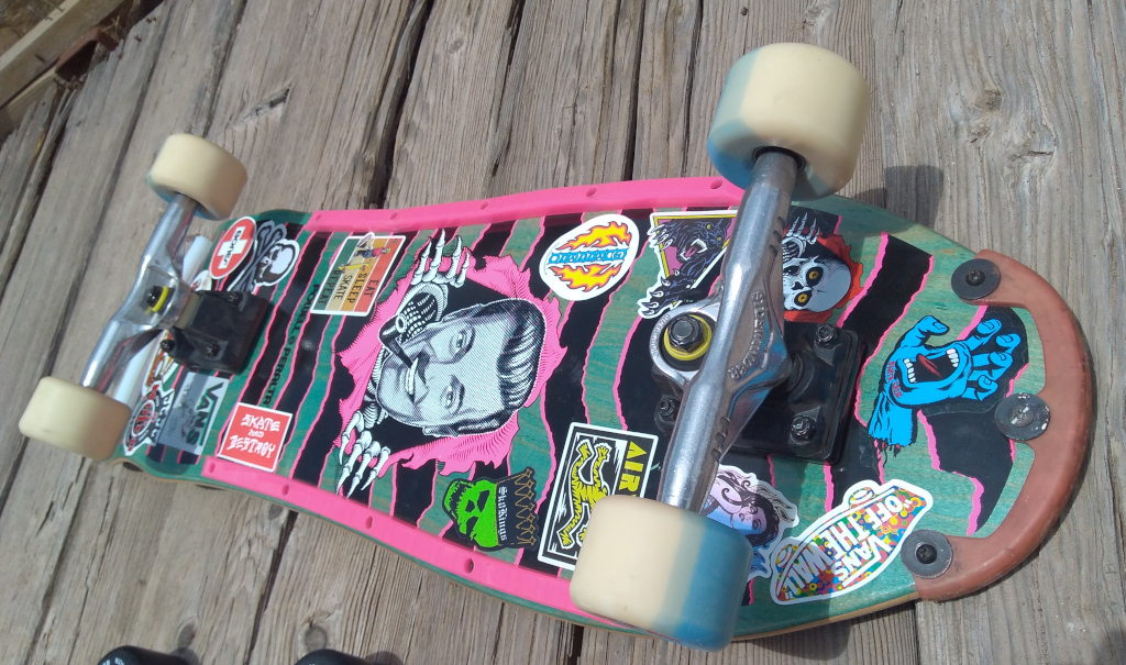 bottom angle no wheels