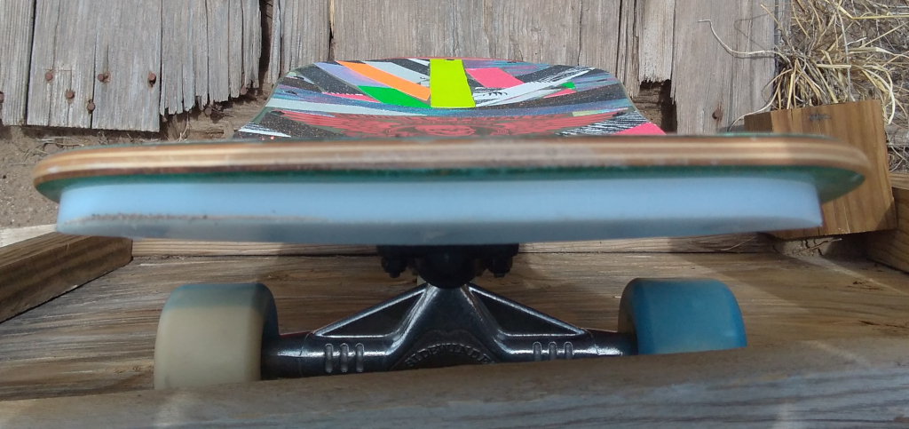 rear top warp