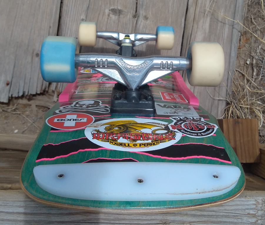 rear bottom warp