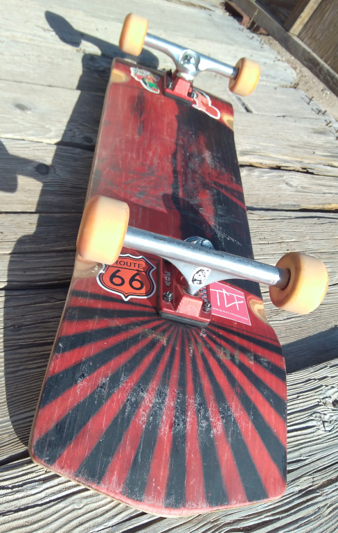 slant tail bottom cubics