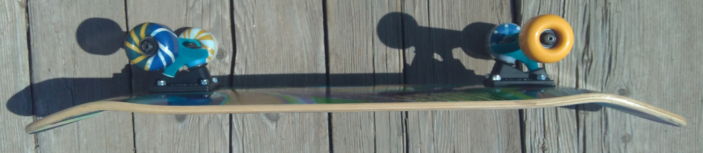 side up