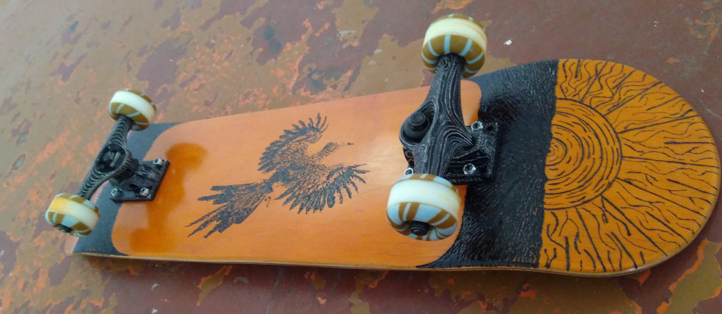 bottom slant