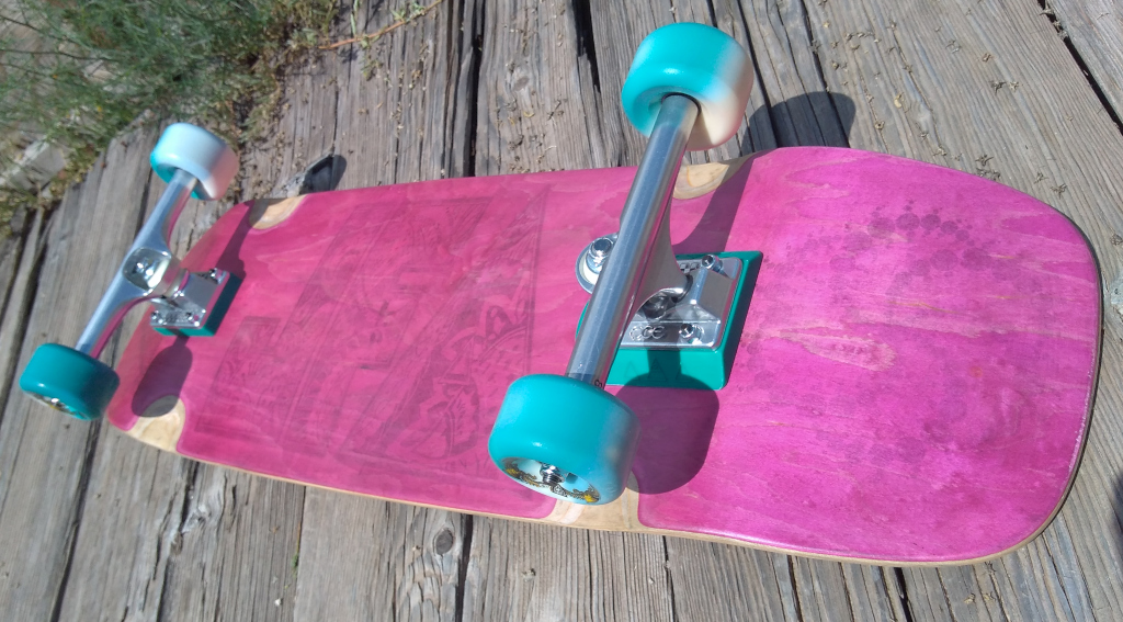 angle bottom rear