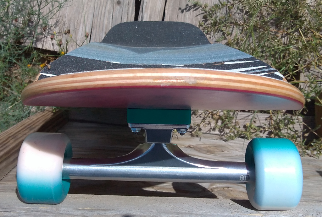 front top concave