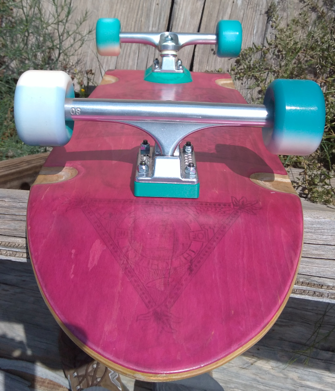 front bottom concave