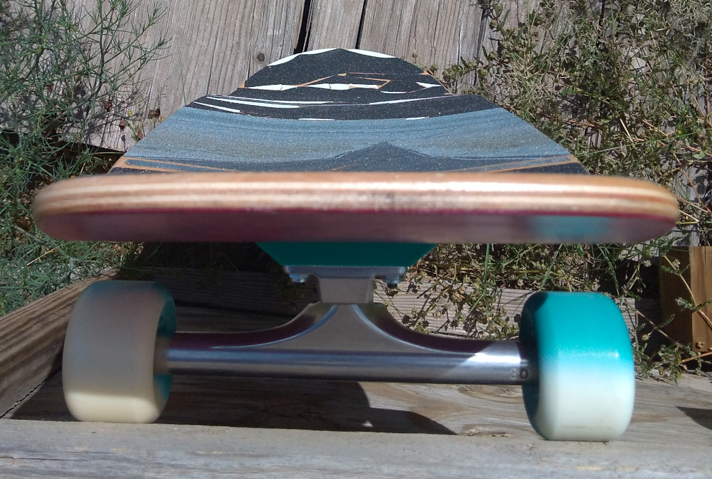 top rear concave