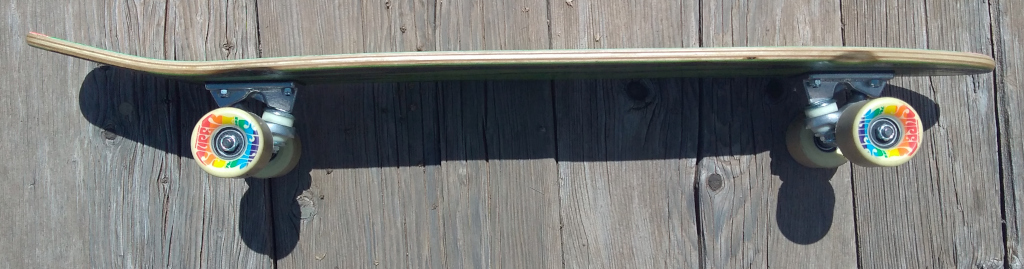 side straight