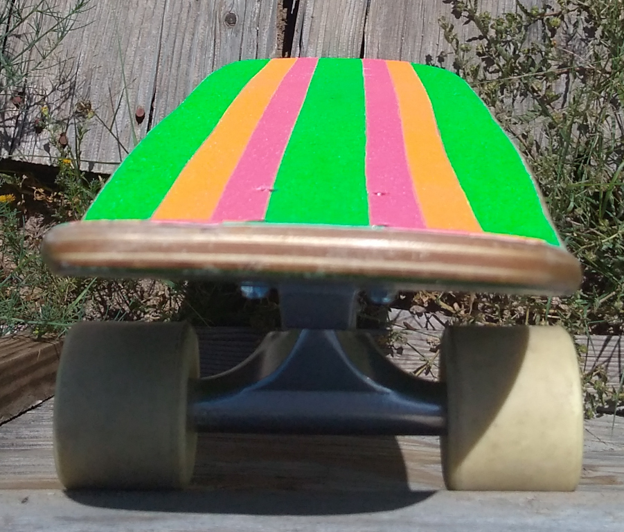 top tail down