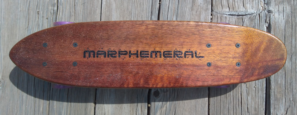 See Mystery Lights - Mahogany #1