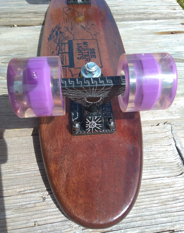 tail outer truck