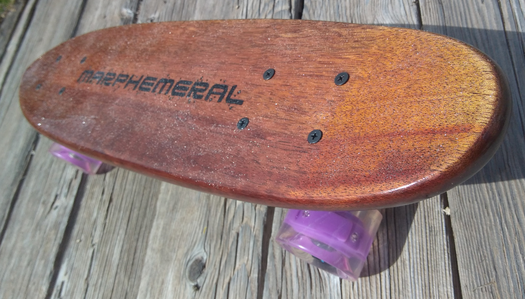 top tail slant