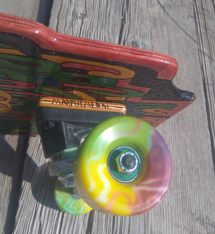 front right