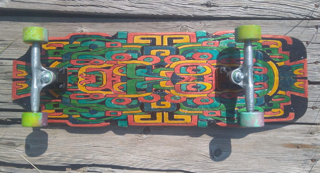 frontside