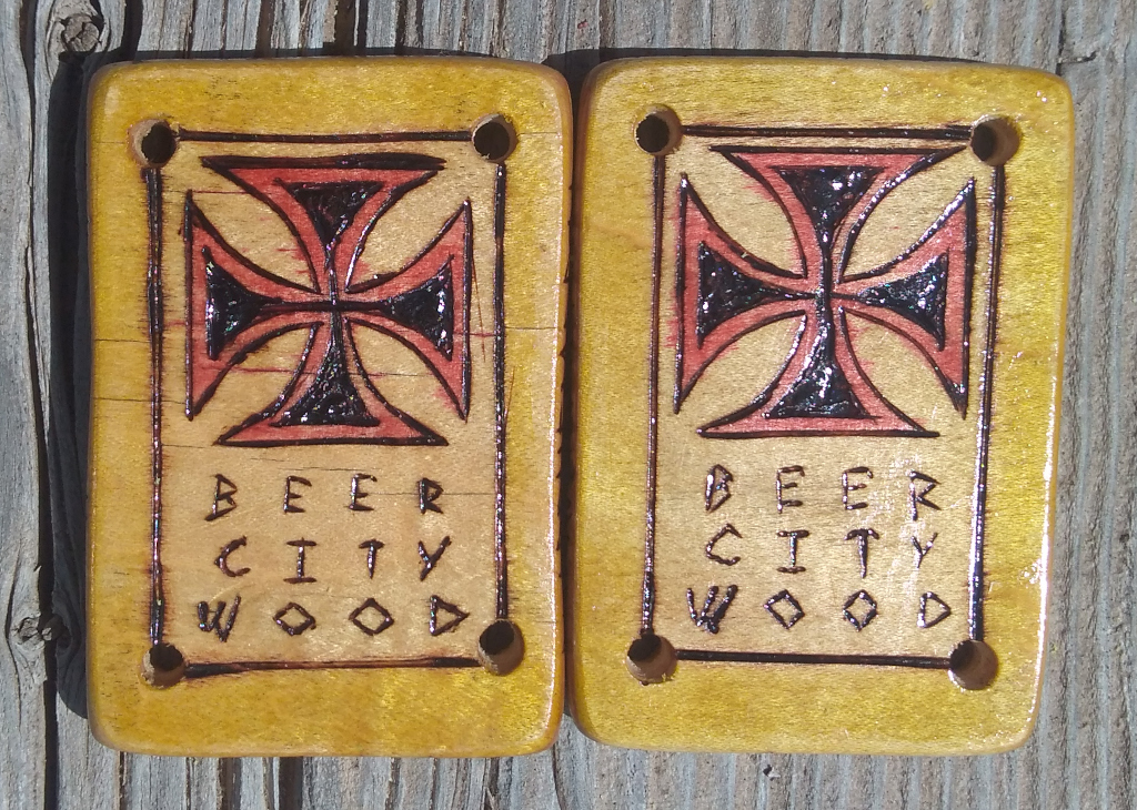 beer city wood